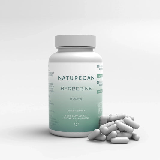 Berberine from Naturecan
