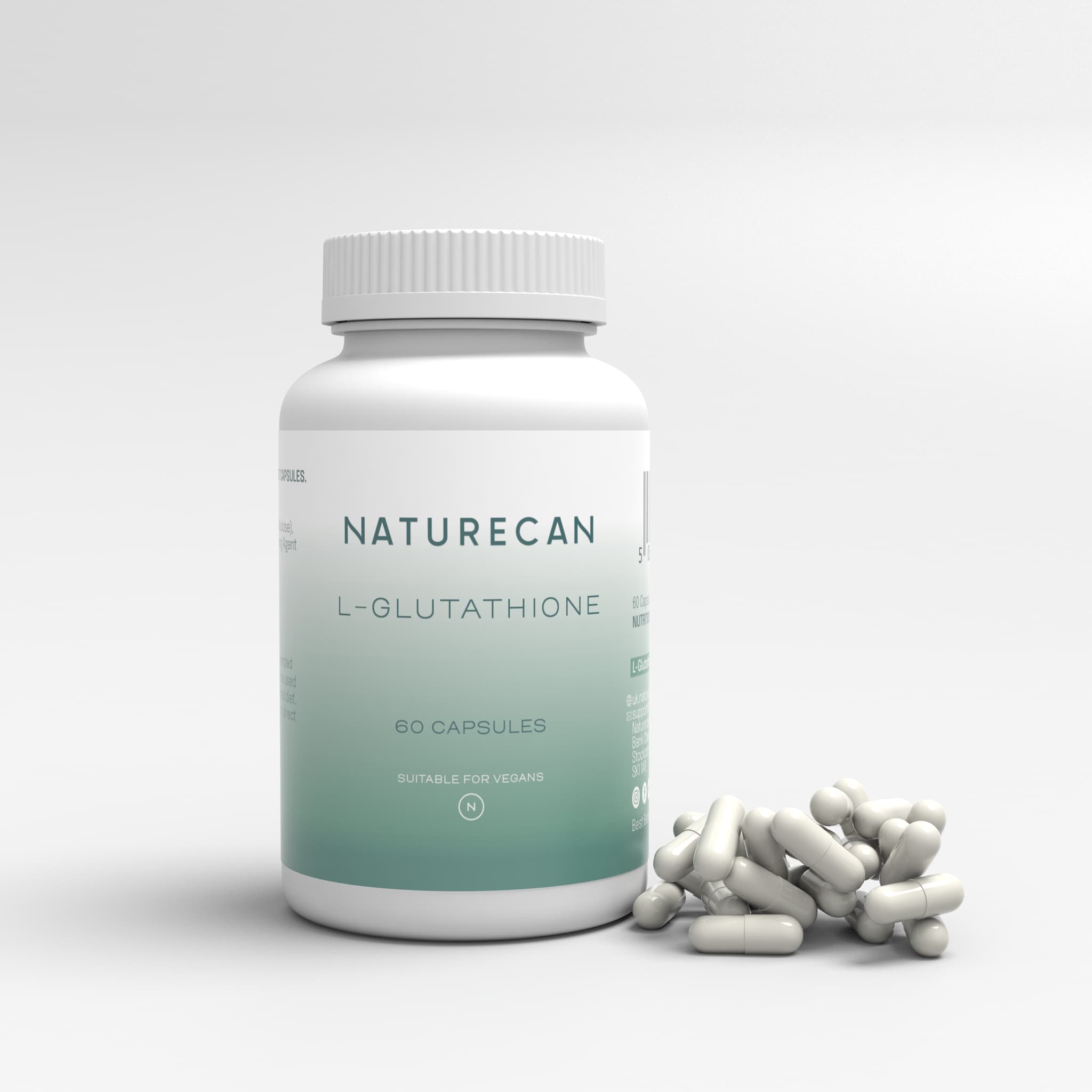 Glutathione Capsules | Glutathione For Skin & More | Naturecan UK Naturecan Fitness HK Glutathione Capsules | Glutathione For Skin & More | Naturecan UK Naturecan Fitness HK