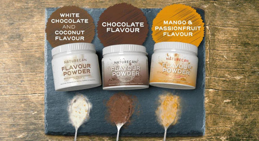 Naturecan Flavour Powders