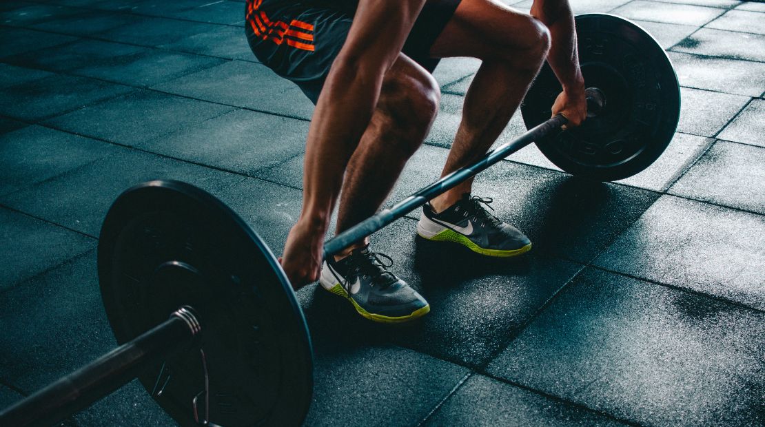 Muscle building tips