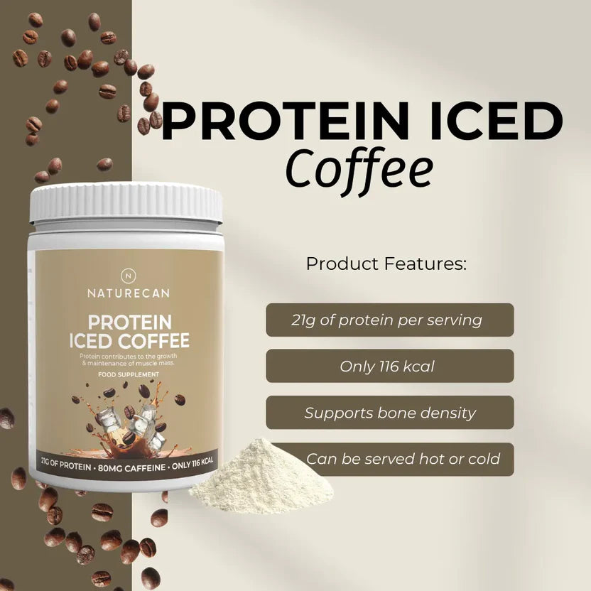 Naturecan Fitness HK Protein Coffee