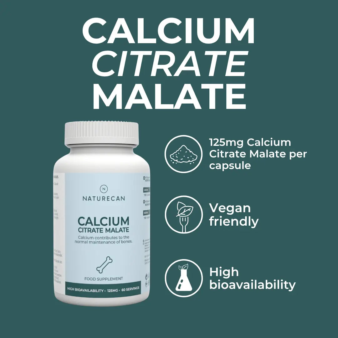 Naturecan fitness hk Calcium Citrate Malate