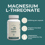 Naturecan fitness hk Magnesium Threonate