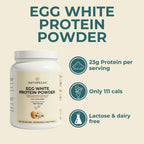 Naturecan fitness hk Egg White Protein Powder