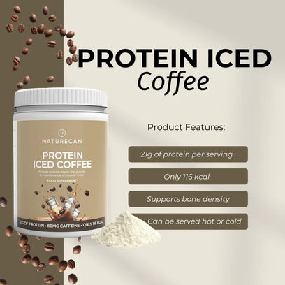 Naturecan Fitness HK Protein Coffee