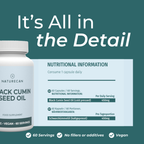 Black Seed Oil