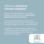 Naturecan fitness hk Calcium Citrate Malate