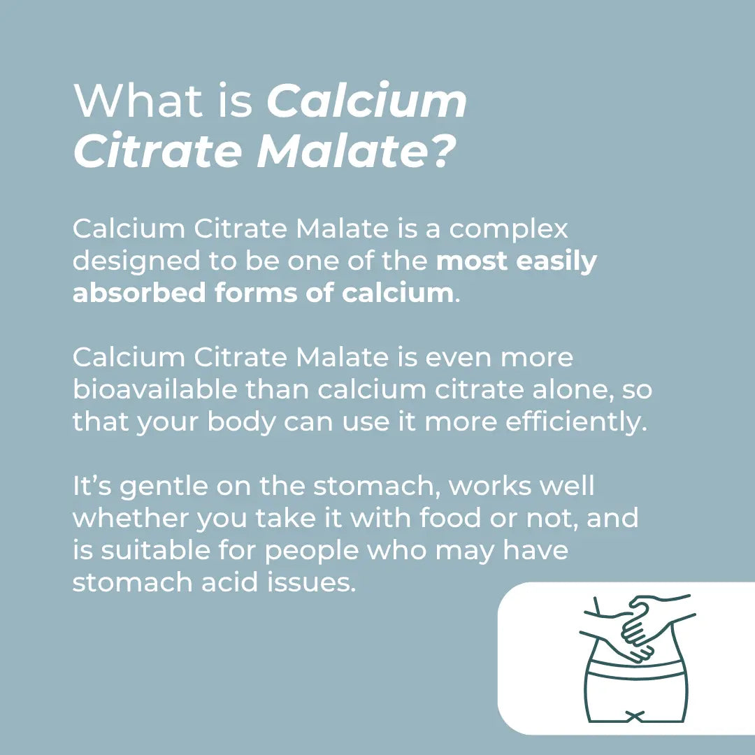 Naturecan fitness hk Calcium Citrate Malate