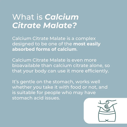 Naturecan fitness hk Calcium Citrate Malate