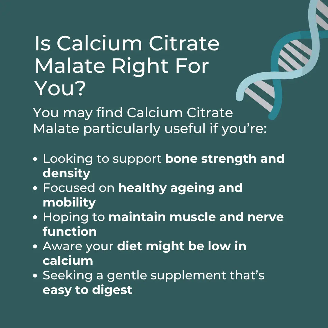 Naturecan fitness hk Calcium Citrate Malate