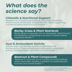 Naturecan fitness hk Organic Superfood Powder