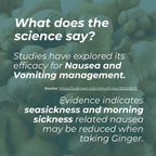 Naturecan fitness hk Organic Ginger Supplement