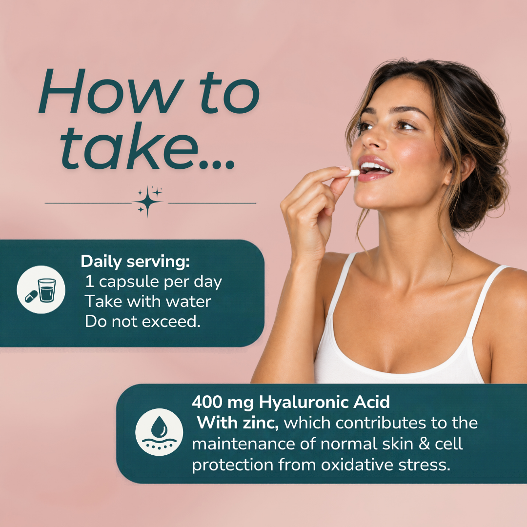 Hyaluronic Acid Capsules