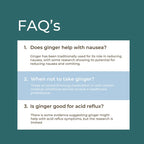 Naturecan fitness hk Organic Ginger Supplement