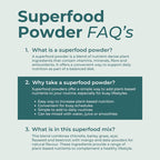 Naturecan fitness hk Organic Superfood Powder