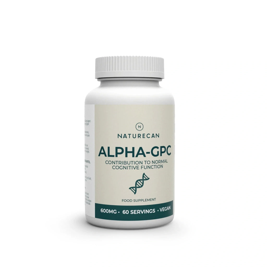 Naturecan fitness hk Alpha GPC