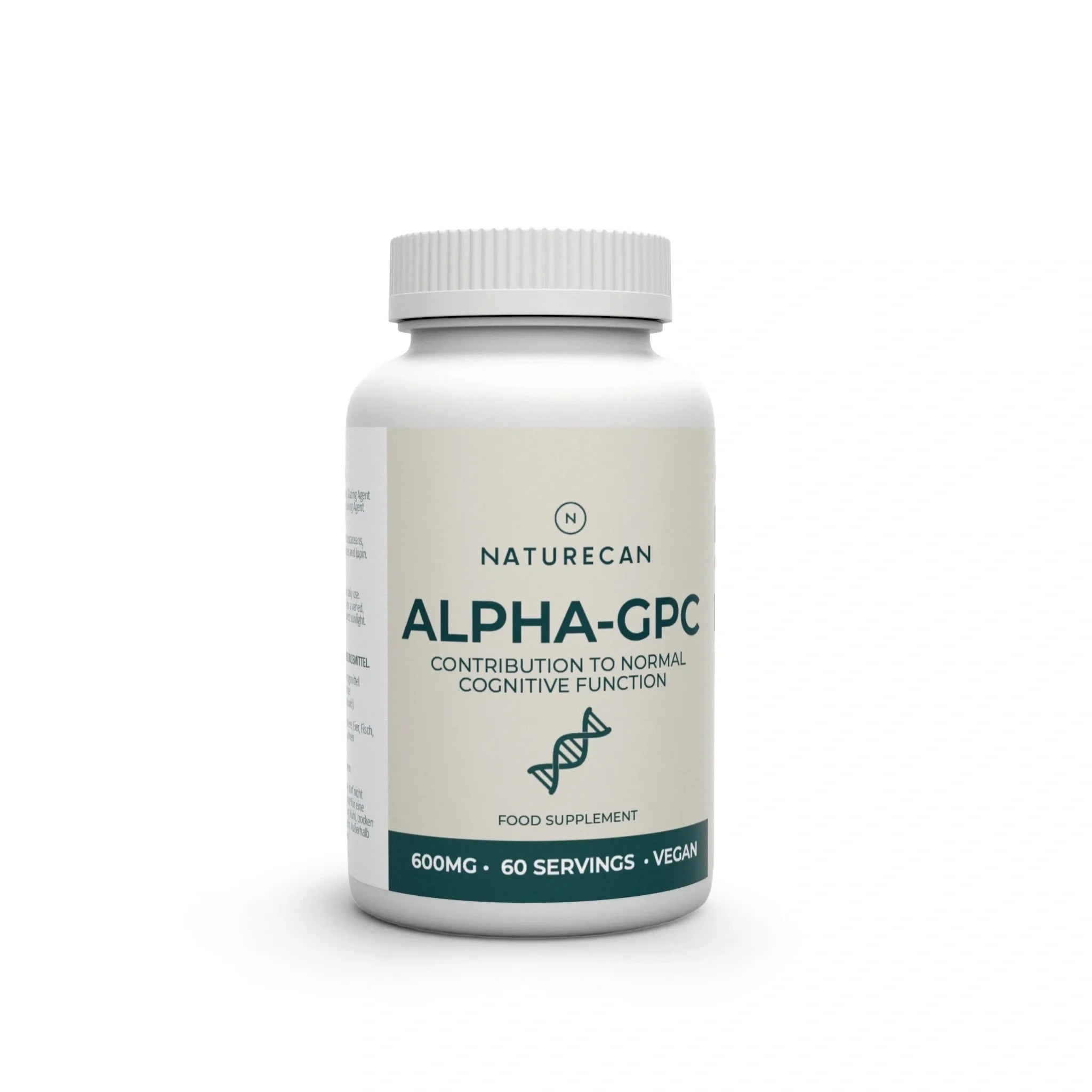 Naturecan fitness hk Alpha GPC