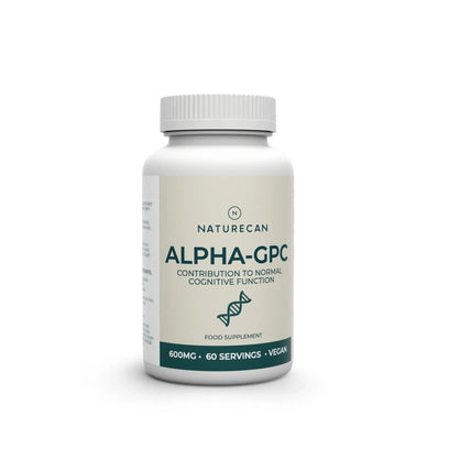 Naturecan fitness hk Alpha GPC