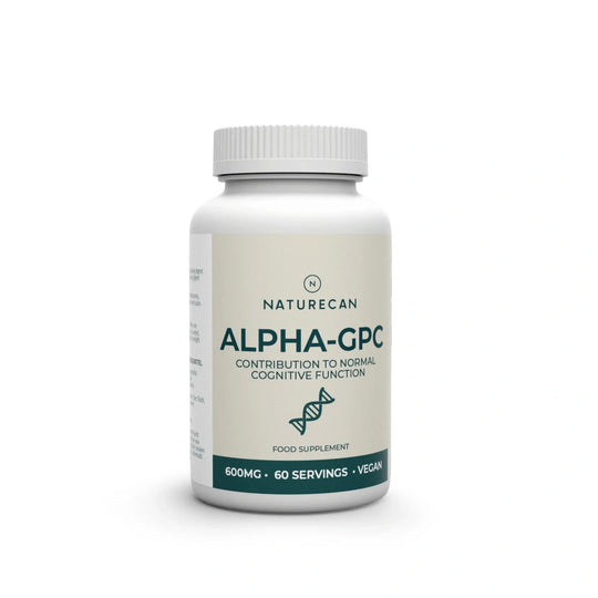 Naturecan fitness hk Alpha GPC