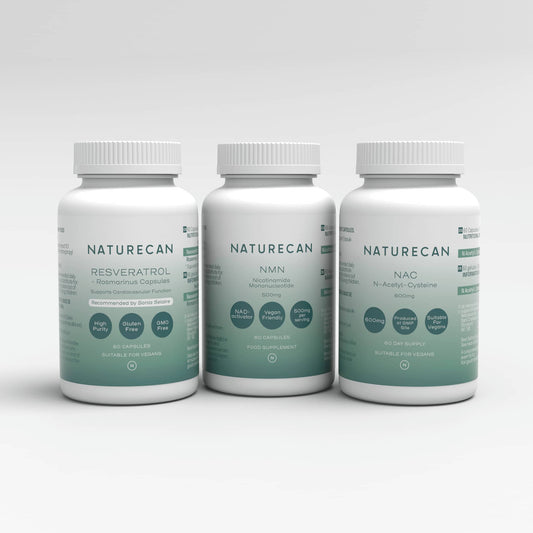 Naturecan Fitness HK_Longevity Bundle
