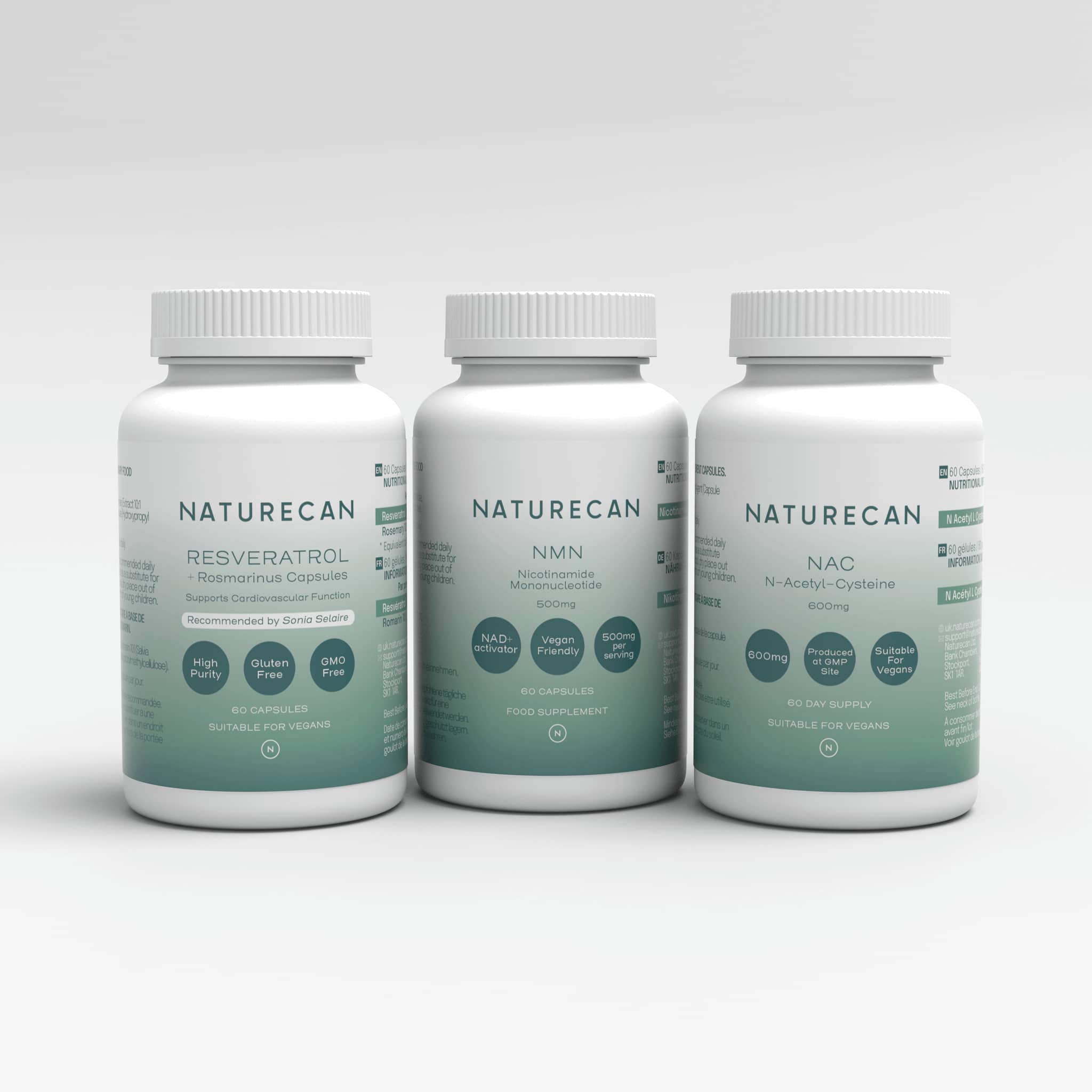 Naturecan Fitness HK_Longevity Bundle