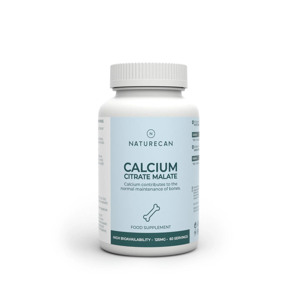 Naturecan fitness hk Calcium Citrate Malate