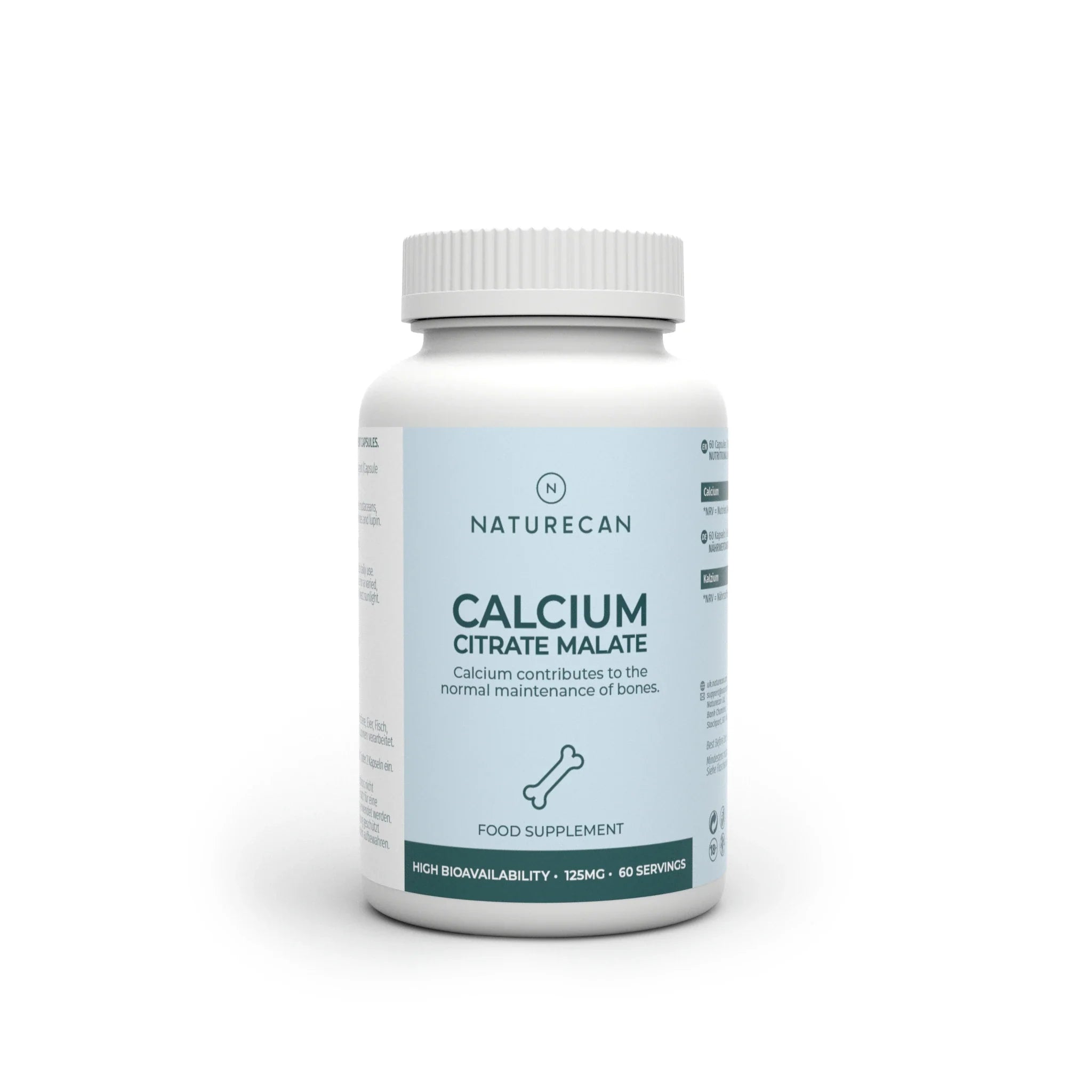 Naturecan fitness hk Calcium Citrate Malate