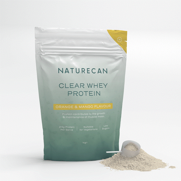 Clear Whey Protein