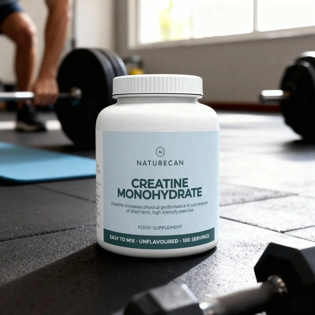 Creatine Monohydrate