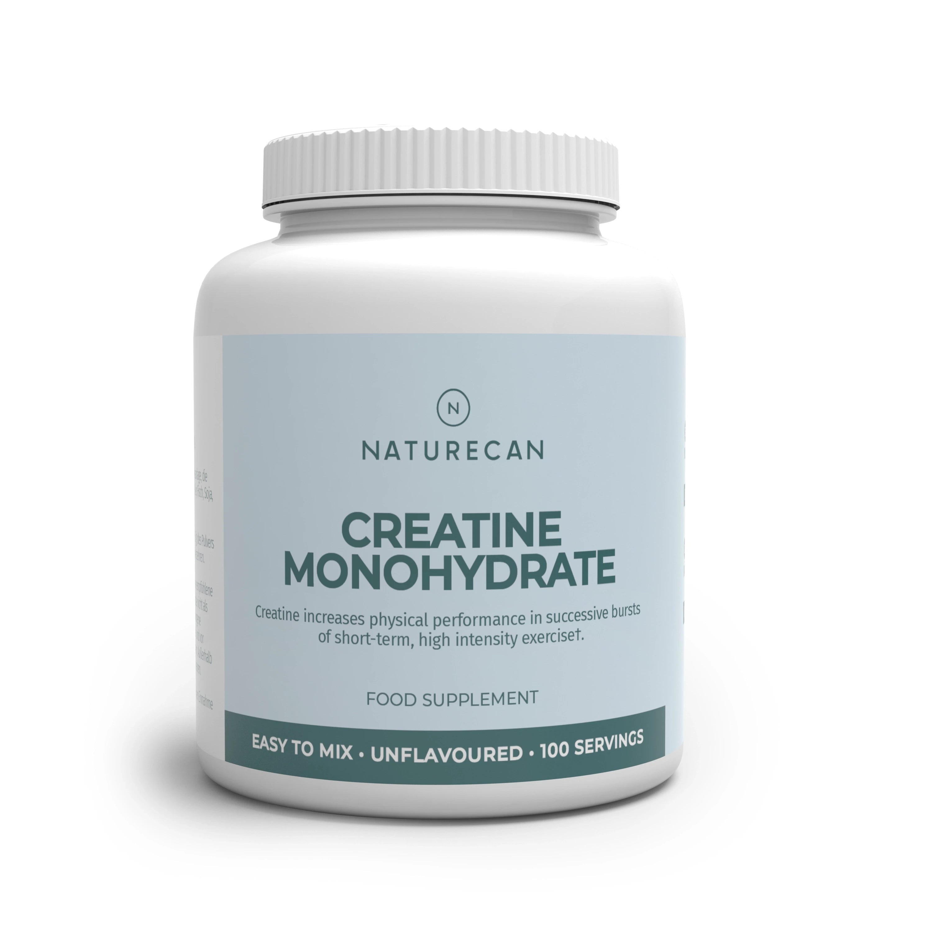 Creatine Monohydrate