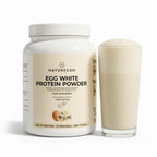 Naturecan fitness hk Egg White Protein Powder