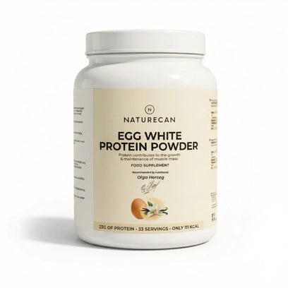 Naturecan fitness hk Egg White Protein Powder