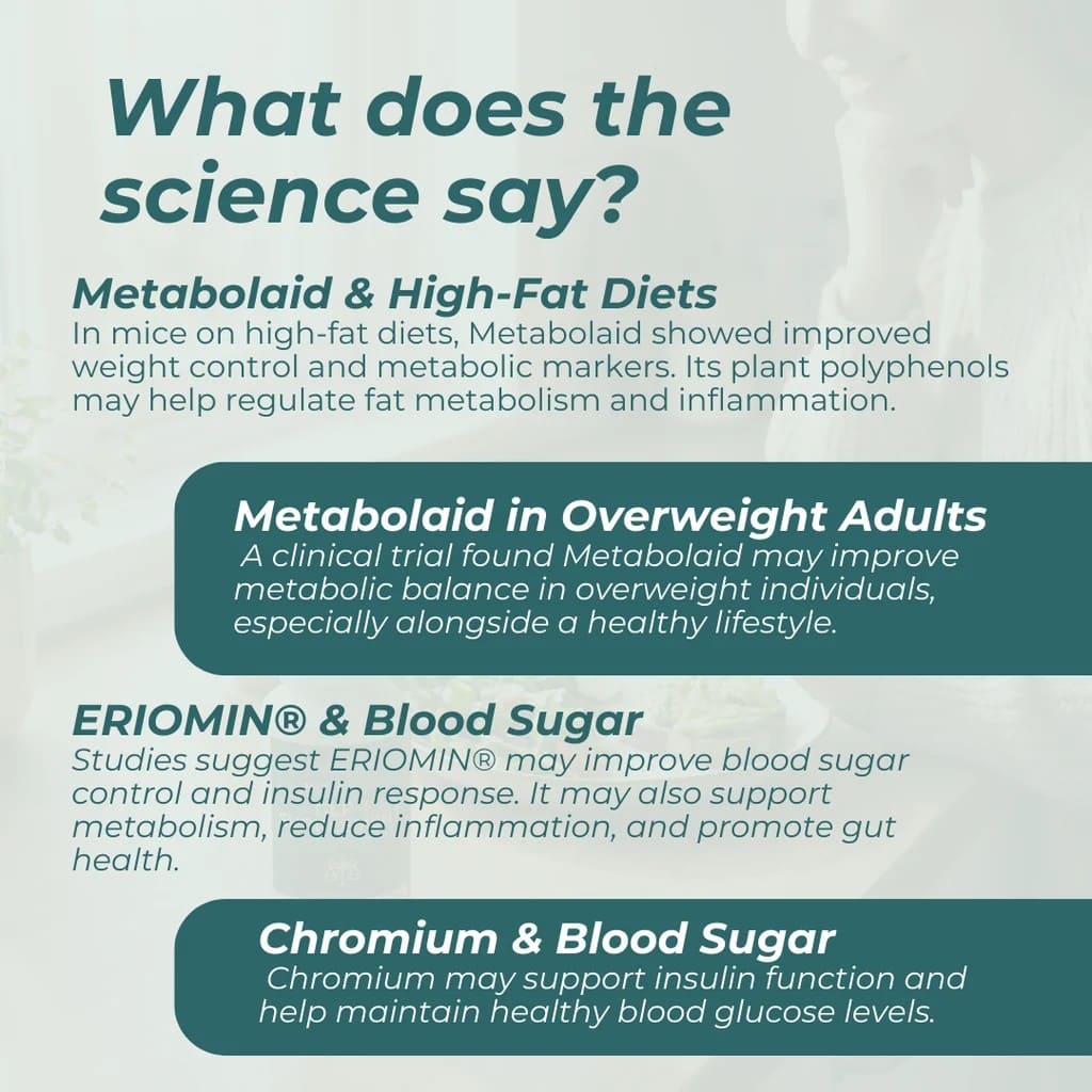 GLP-1 Supplement