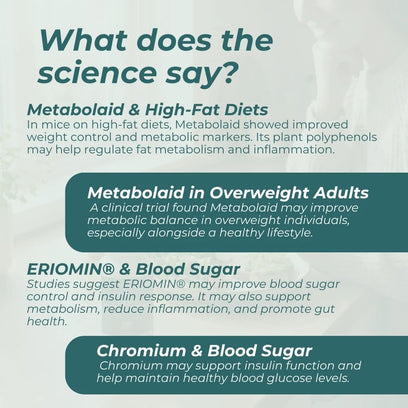 GLP-1 Supplement
