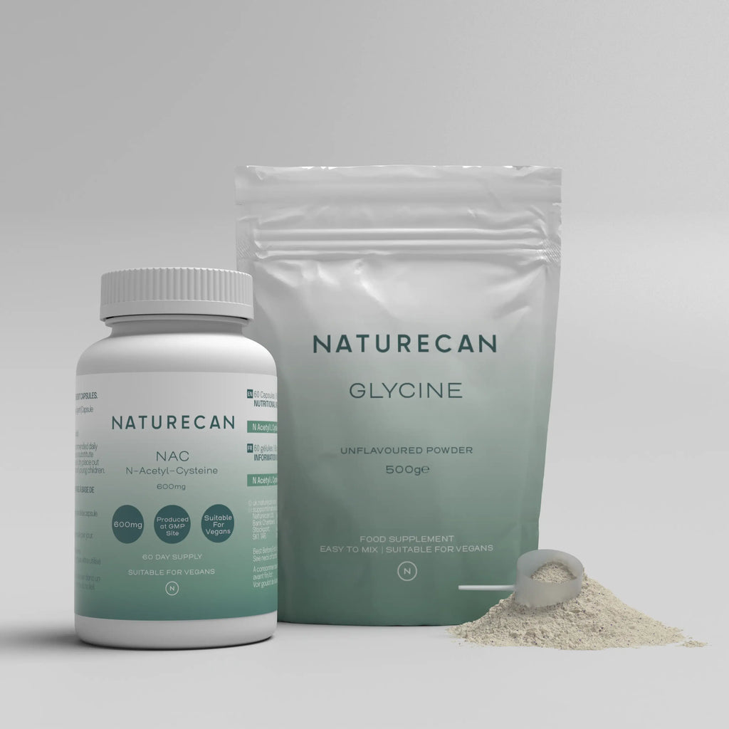 Naturecan fitness hk Glynac Bundle 