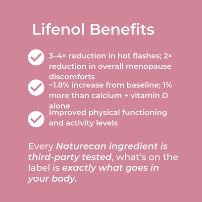 Menopause Support Capsules