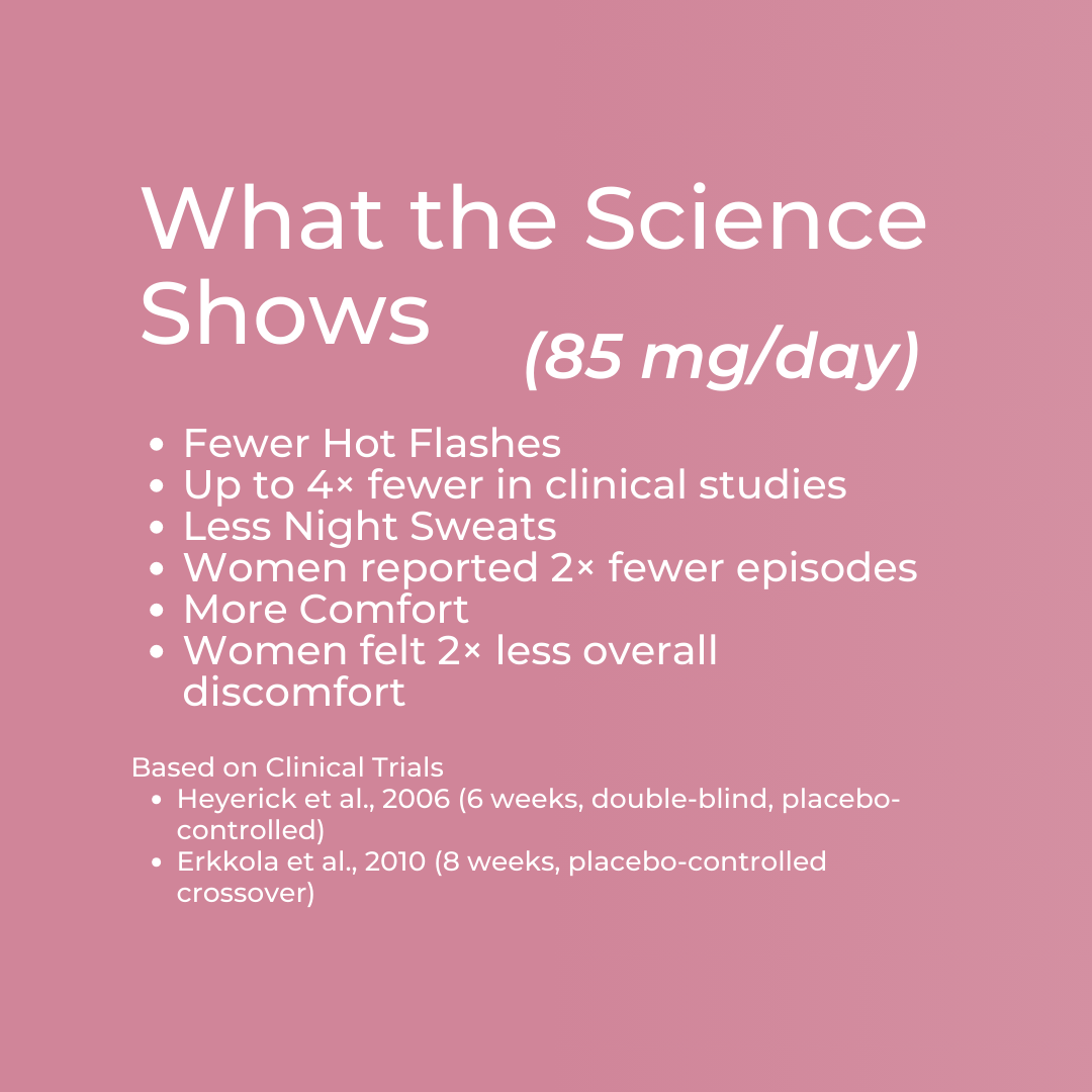 Menopause Support Capsules