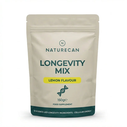 Naturecan fitness hk Longevity Mix
