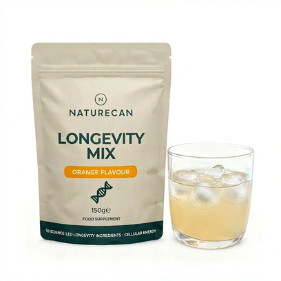 Naturecan fitness hk Longevity Mix