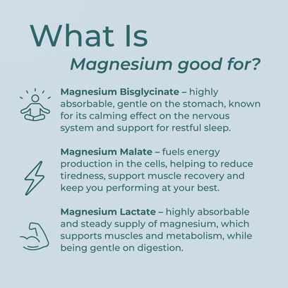 Magnesium Bisglycinate 3:1