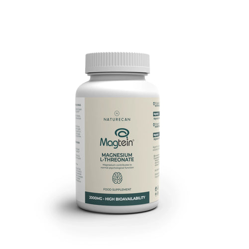 Naturecan fitness hk Magnesium Threonate