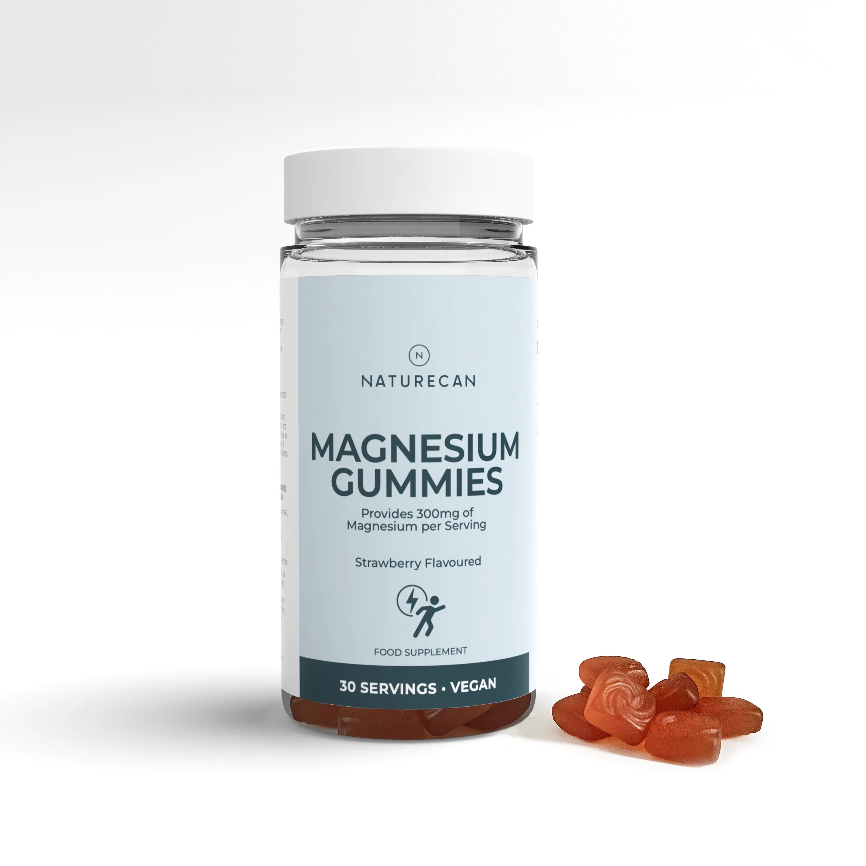 Naturecan fitness HK Magnesium Gummies