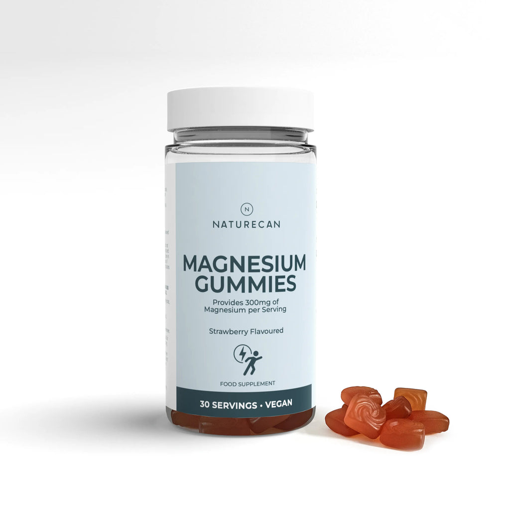 Naturecan fitness HK Magnesium Gummies
