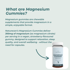 Naturecan fitness HK Magnesium Gummies
