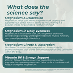Naturecan fitness HK Magnesium Gummies