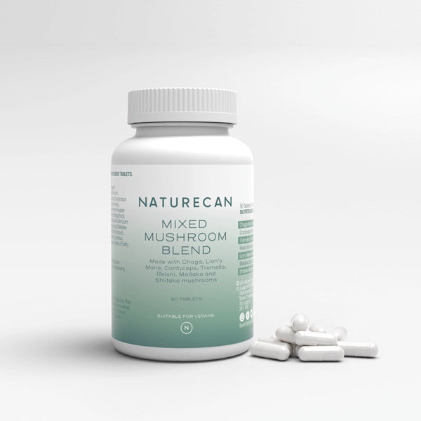 Mushroom Complex Tablets