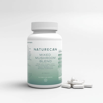 Mushroom Complex Tablets