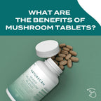 Mushroom Complex Tablets
