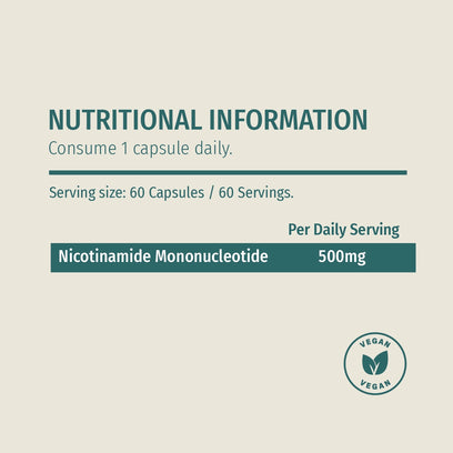 Naturecan NMN Supplements