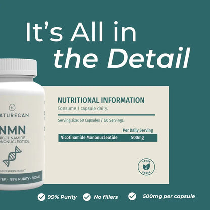 NMN Supplements